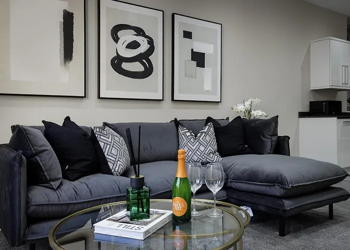 The Blackpool Beach Boutique Apartments