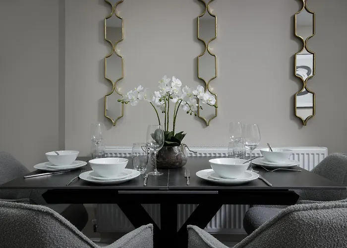 The Blackpool Beach Boutique Apartments