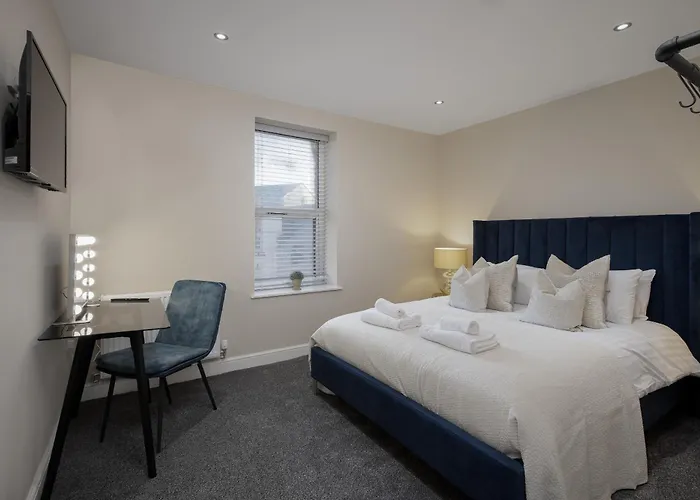 The Blackpool Beach Boutique Apartments