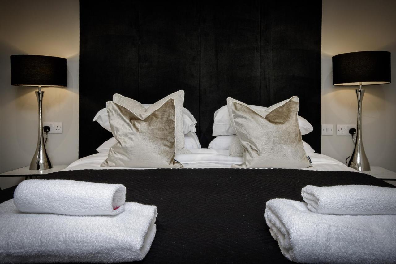 The Boutique Apartamento Blackpool