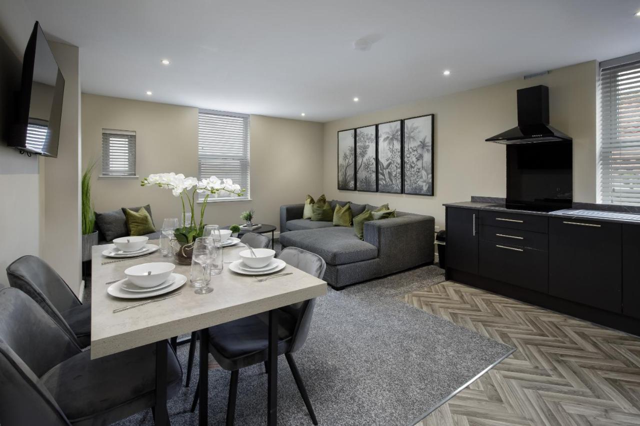 Apartamento The Boutique *