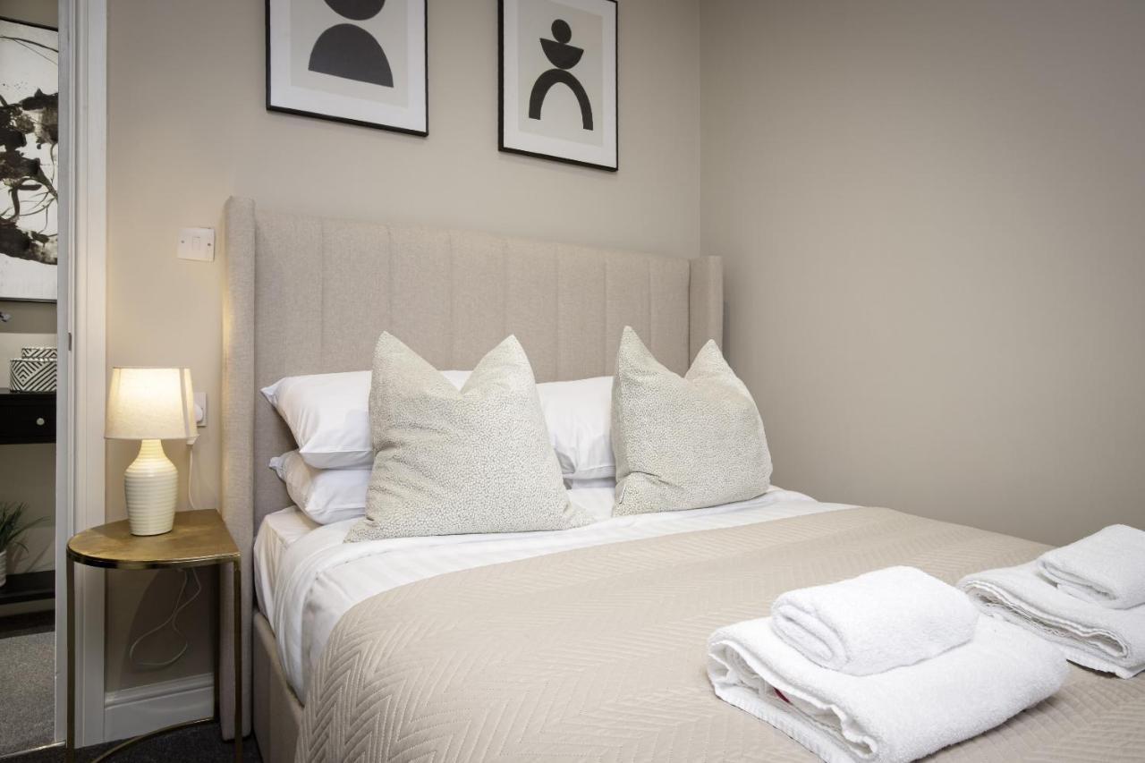 Apartamento The Boutique Blackpool