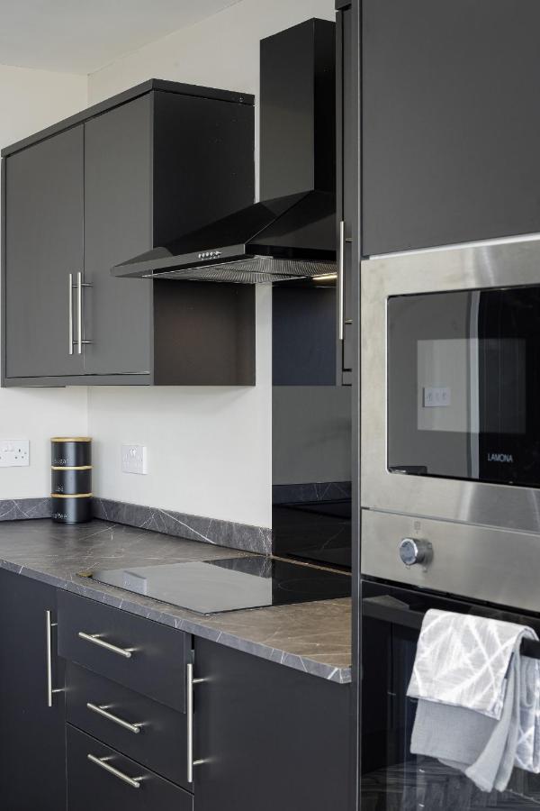 The Boutique Apartamento Blackpool