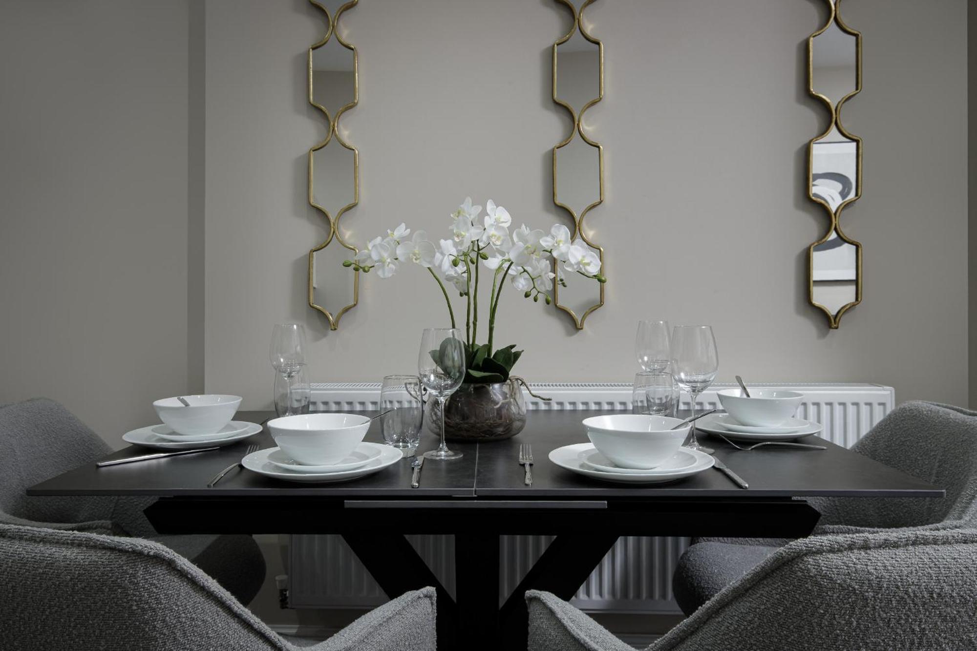 The Boutique Apartamento Blackpool