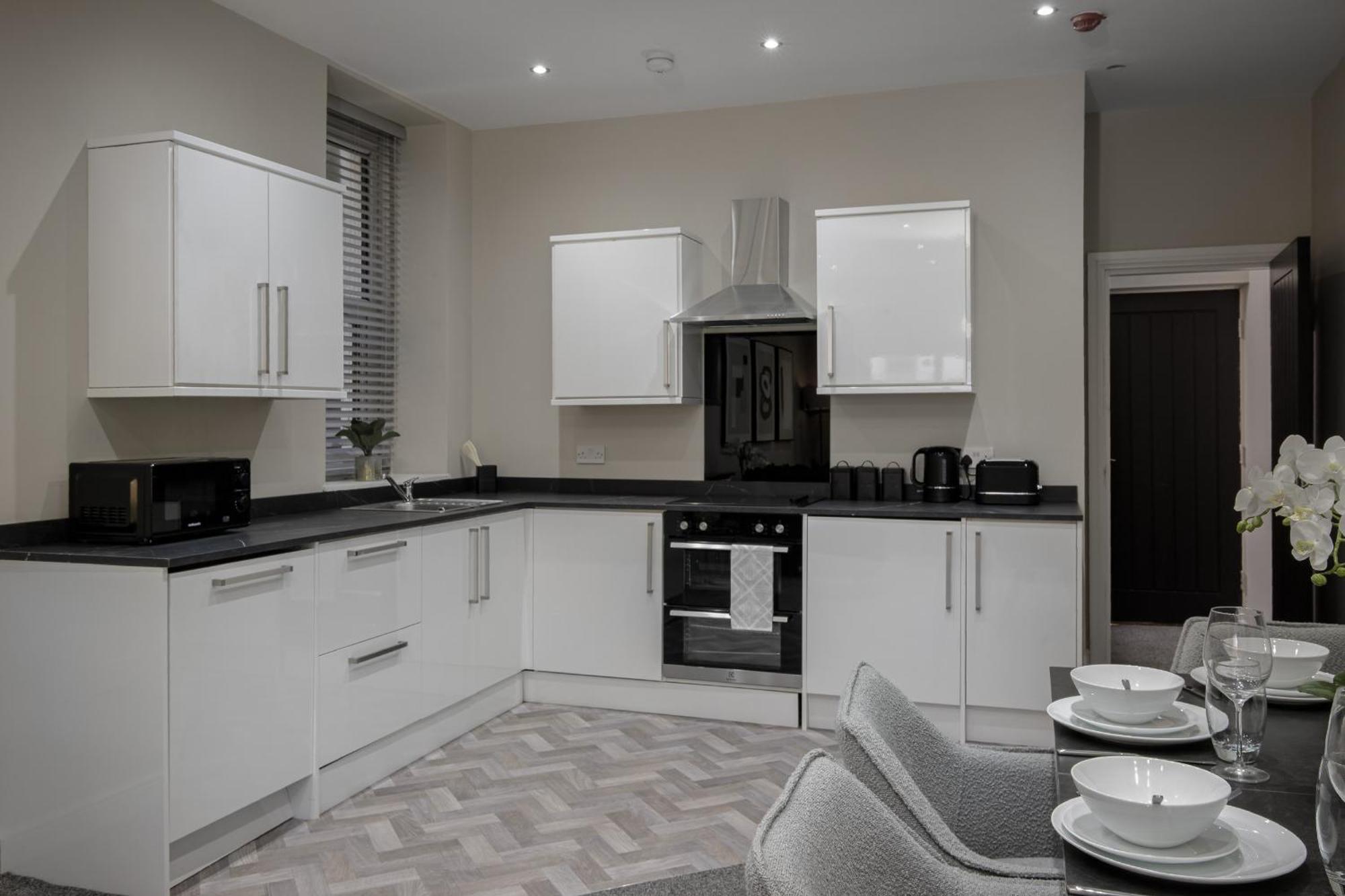 The Boutique Apartamento Blackpool